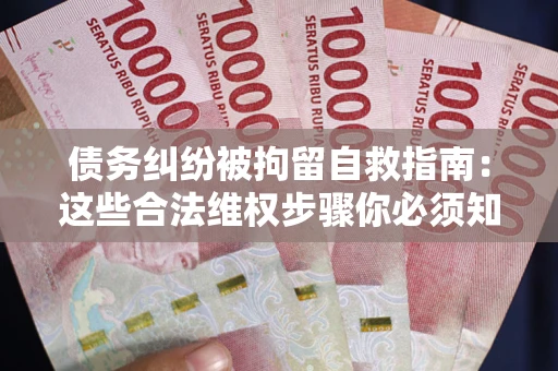 北京债务纠纷被拘留自救指南：这些合法维权步骤你必须知道！